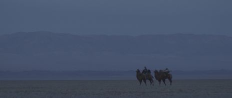 Bayra Bela in Blue Destiny (2020)