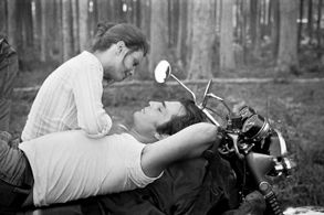 Tarcísio Meira and Glória Menezes in Cavalo de Aço (1973)