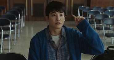 Park Hyung-sik in The Juror (2019)