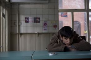 Aqib Khan in West Is West (2010)