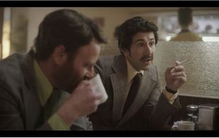 Luca Malacrino as Bryan Cole in 'I'm Dying Up Here'