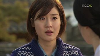 Sung Yu-ri in Feast of the Gods (2012)