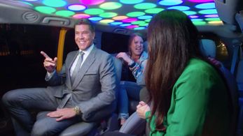 Fredrik Eklund in Ca$h Cab (2005)