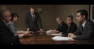 Production still from PALACE (2013)