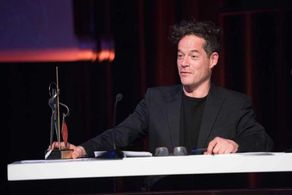 Jorge Sanz in 63 Premis Sant Jordi de Cinematografia (2019)