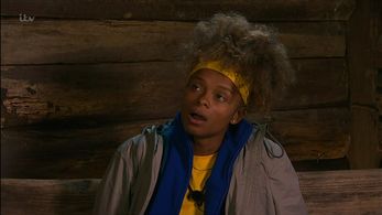 Fleur East in I'm a Celebrity, Get Me Out of Here! (2002)