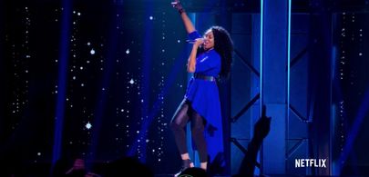 Netflix Original Sing On