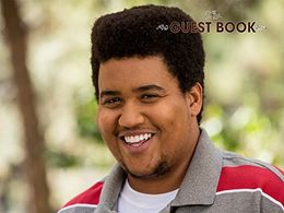 Lou Wilson in The Guest Book (2017)