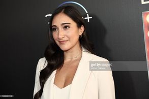 Krystina Alabado in Better Nate Than Ever (2022)