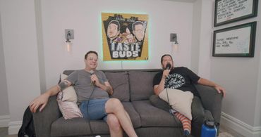 Sal Vulcano and Joe DeRosa in Taste Buds (2020)