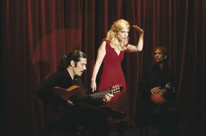 Agnès Jaoui in The Role of Her Life (2004)