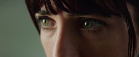 still of Kelsey Gunn in Grey Rabbit episode Tiny Feet