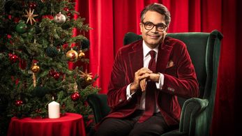 David Batra in Årets Julvärd (1961)