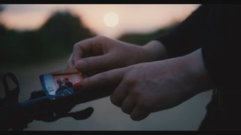Rohan Quine, Cradeaux Alexander, and Christopher Sherwood in Inherit the Witch