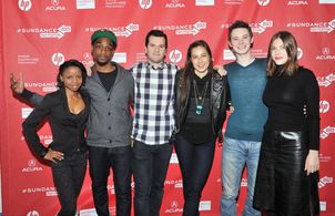 Shareeka Epps, Nuri Hazzard, David Andalman, Mariko Munro, Tyler Ross, Georgia Ford