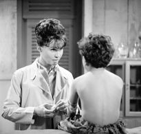 Maggie Pierce in The Alfred Hitchcock Hour (1962)