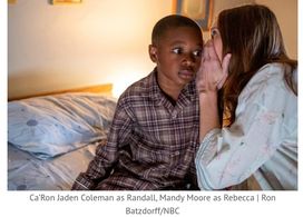 Ca'Ron Jaden Coleman