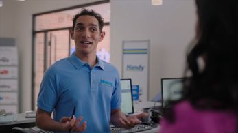 Ziad Ek in Kim's Convenience (2016)