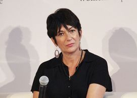 Ghislaine Maxwell