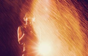 BTS from After Dark music video 2016