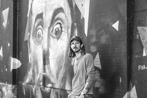 Downtown Seattle Shoot, Slang Magazine.