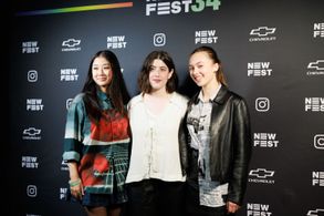 NewFest Premiere of Hidden