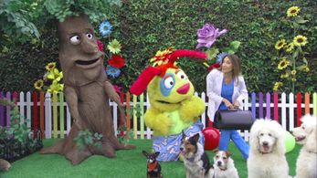 Kristina Krofft and The Krofft Puppets in Mutt & Stuff (2015)