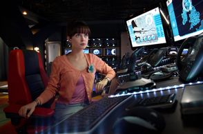 Ruth Kearney in Primeval (2007)