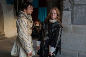 Filip Cíl and Dominika Zeleníková in Johancino tajemství (2015)