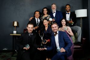 Ovation Award Winner - Best Ensemble (Grail Project)