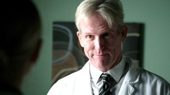 Howard M. Lockie as Dr. Fitzgerald, Lifetimes 