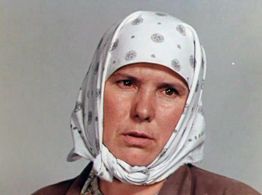 Valentina Vladimirova in Vsego tri nedeli (1972)