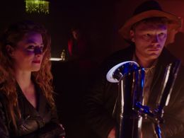 Scott Rose-Marsh in Sandylands