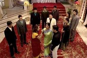 Jaya Seal, Sachin Sharma, Ali Asgar, Ali Hassan, Shweta Kawatra, Rajeev Bharadwaj, Sakshi Tanwar, Tina Parekh, Kiran Kar