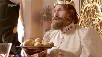 Jan Hrusínský in Crazy Kingdom (2016)