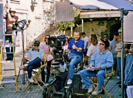 Ken Blakey in Magic Kid (1993)