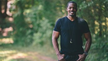 T.C. Stallings in War Room (2015)