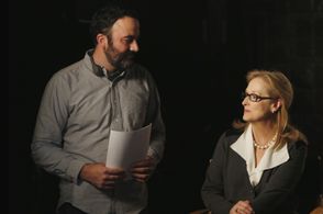 Meryl Streep and Jonathan Kimmel