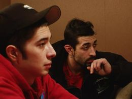 Josh Harris and Jake Harris in Deadliest Catch (2005)