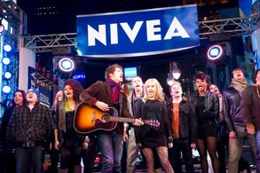 Times Square - New Years Eve Ball Drop