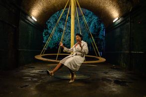 Still of Shaniqua Okwok in Lovers Rock and Small Axe