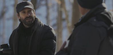 Daniel Christian Jones in Solitude (2021)