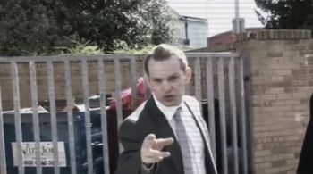 Phil Gwilliam in Monsters