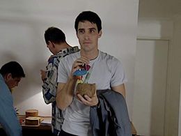 Ben Tari in All Saints (1998)