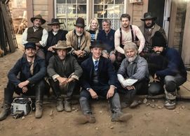 Call of the Wild with Harrison Ford