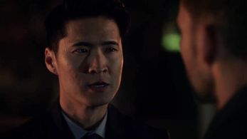 Christopher Naoki Lee as Chang in Lethal Weapon