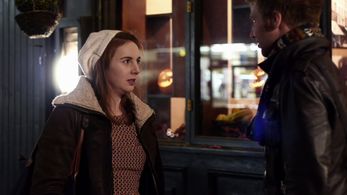 Leila Reid and Kane Surry in Modern Love (2021)