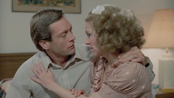 William Fuller and Louise Lasser in Blood Rage (1987)