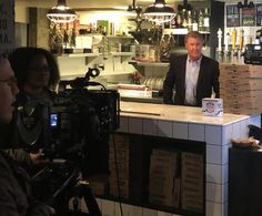 Atlanta, GA: on location set of the 2018 film,