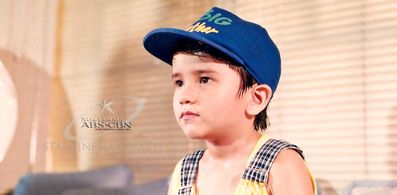 Serena Dalrymple in Haba-baba-doo! Puti-puti-poo! (1998)